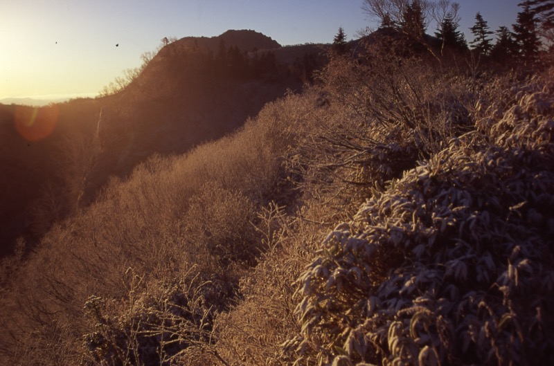 妙高山