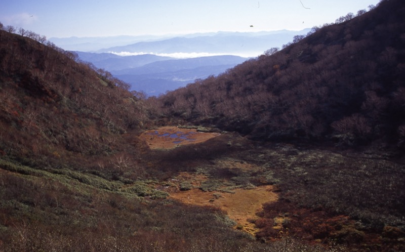 妙高山