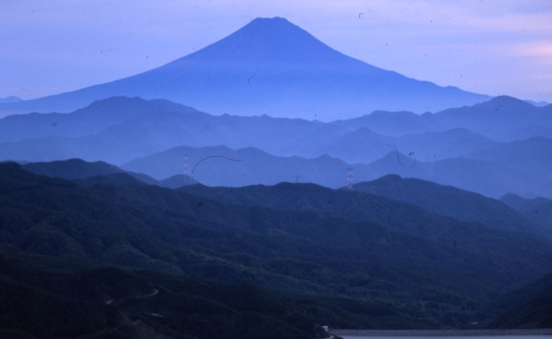 大菩薩嶺