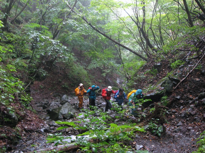 子持山