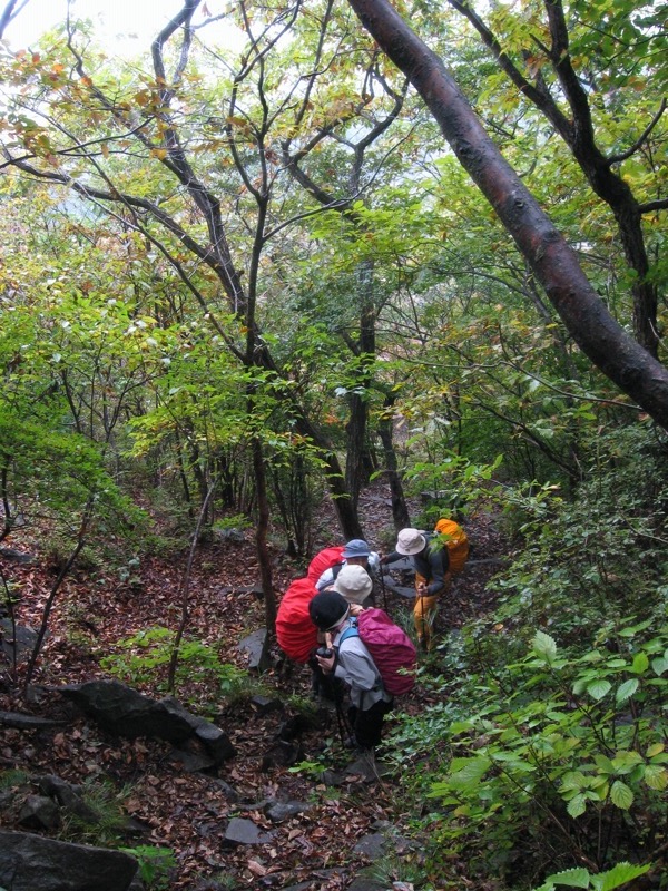 子持山