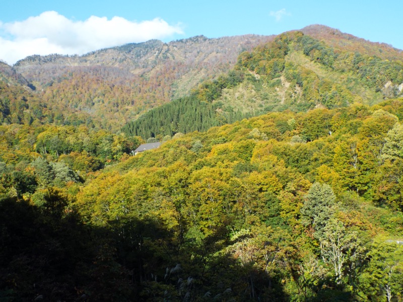 雨飾山