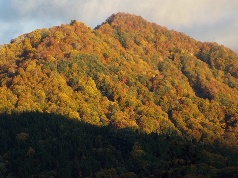 雨飾山