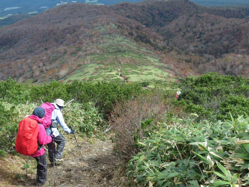 那須岳