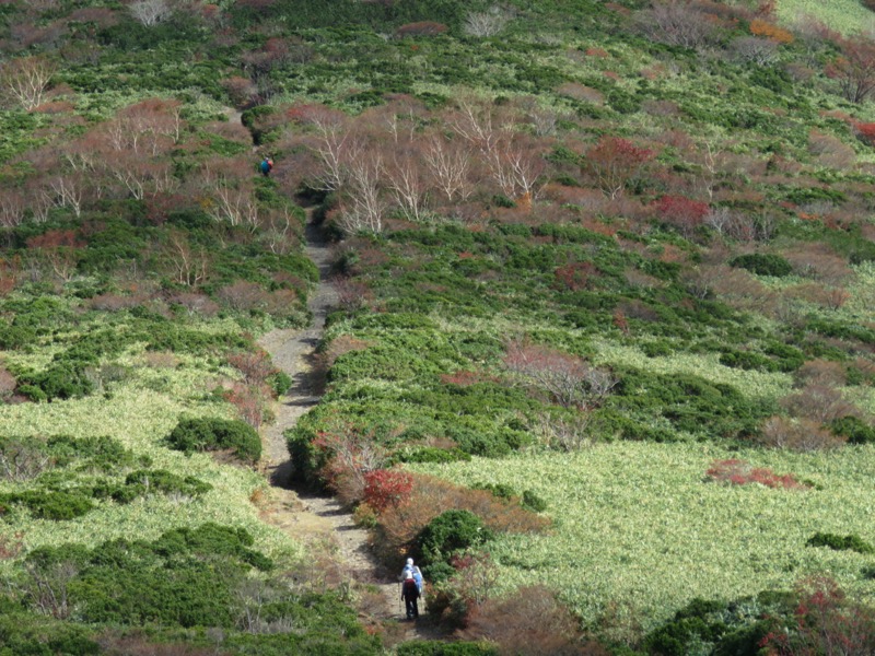 那須岳