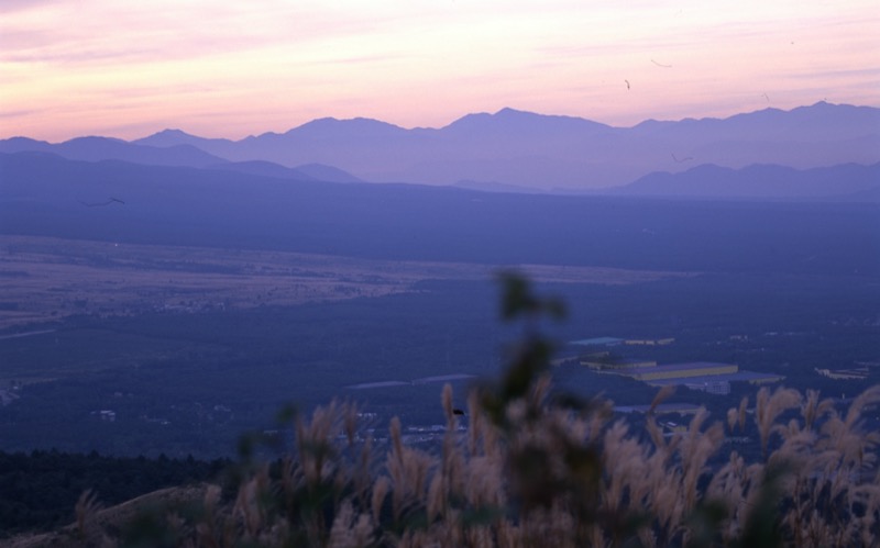 石割山