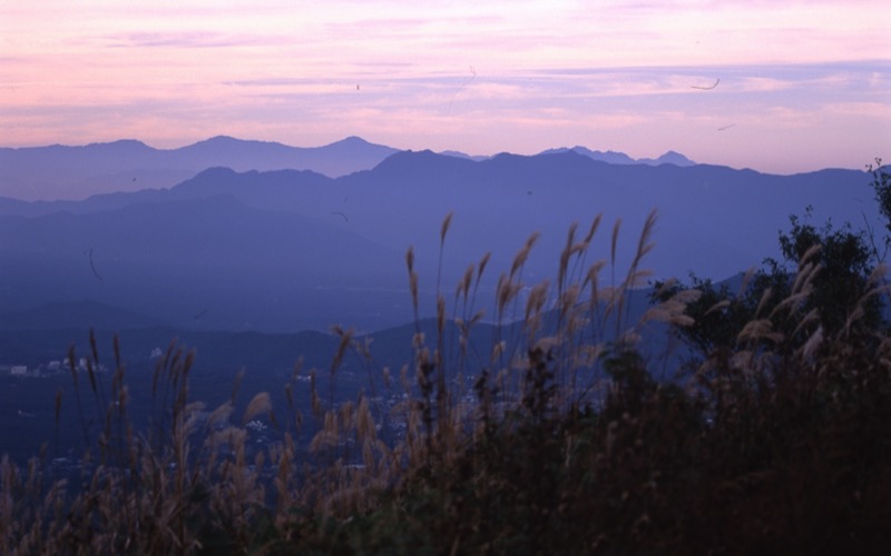 石割山