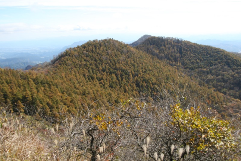 鼻曲山