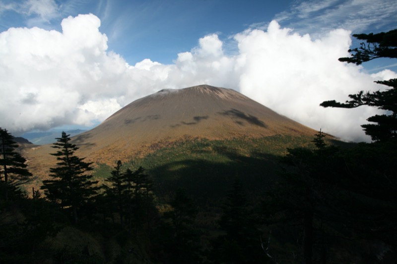 高峰高原