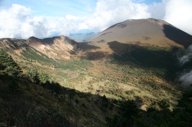 高峰高原