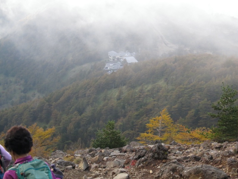 高峰高原