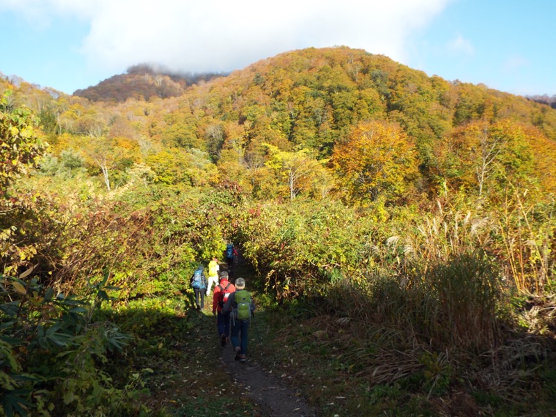 雨飾山