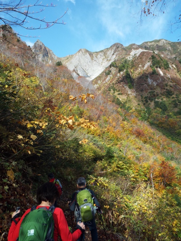 雨飾山