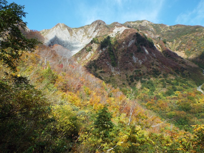 雨飾山