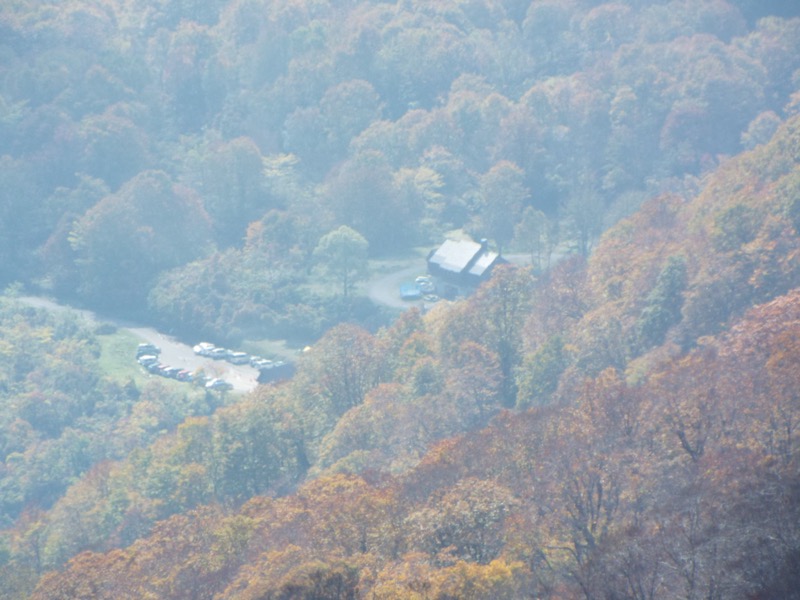 雨飾山