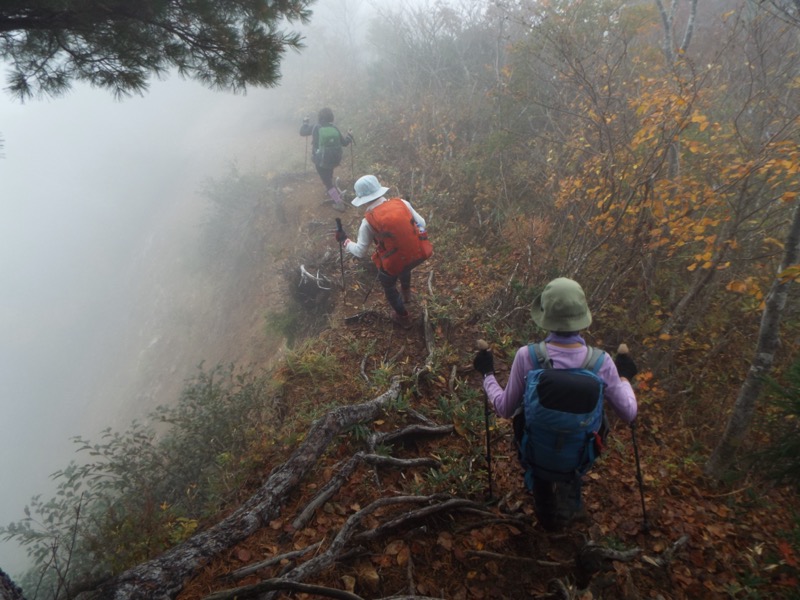 雨飾山