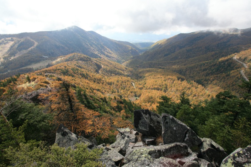 高峰高原