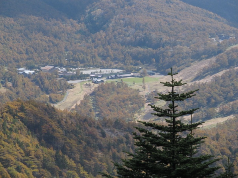 高峰高原