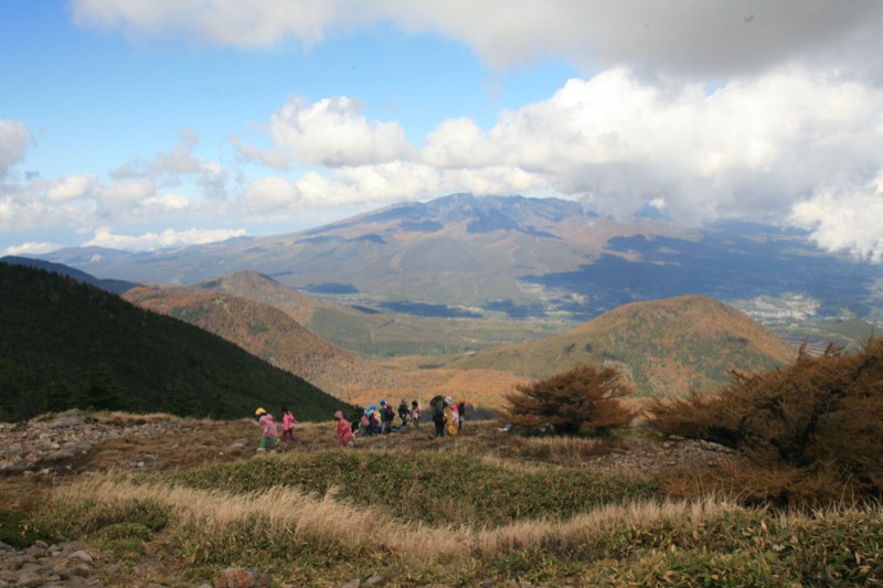 高峰高原