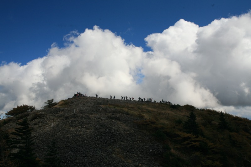 高峰高原