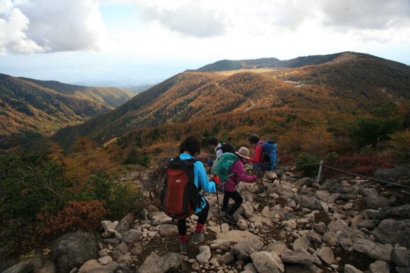 高峰高原