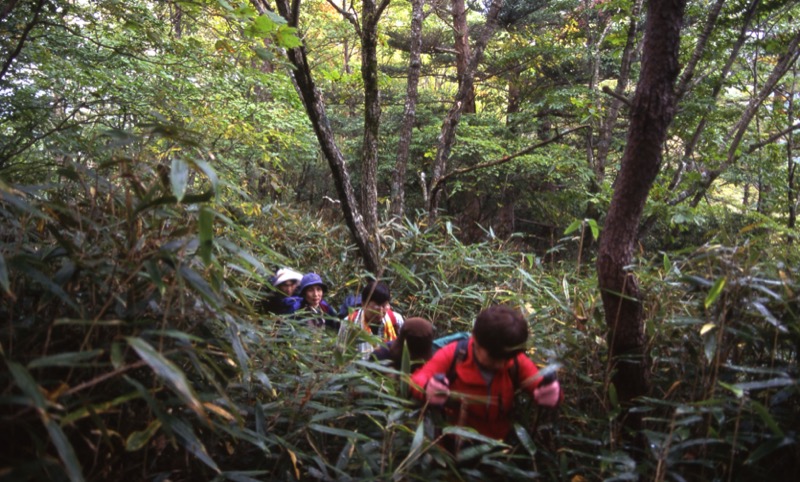 雁ヶ腹摺山