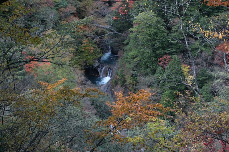 西沢渓谷