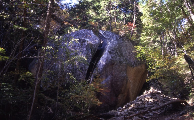 瑞牆山