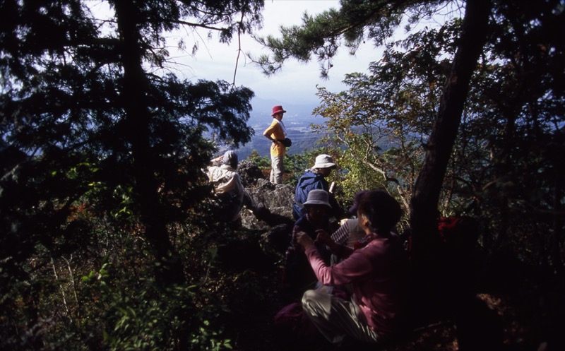 古賀志山