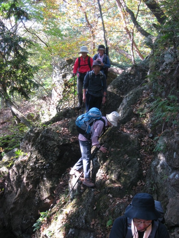 有笠山