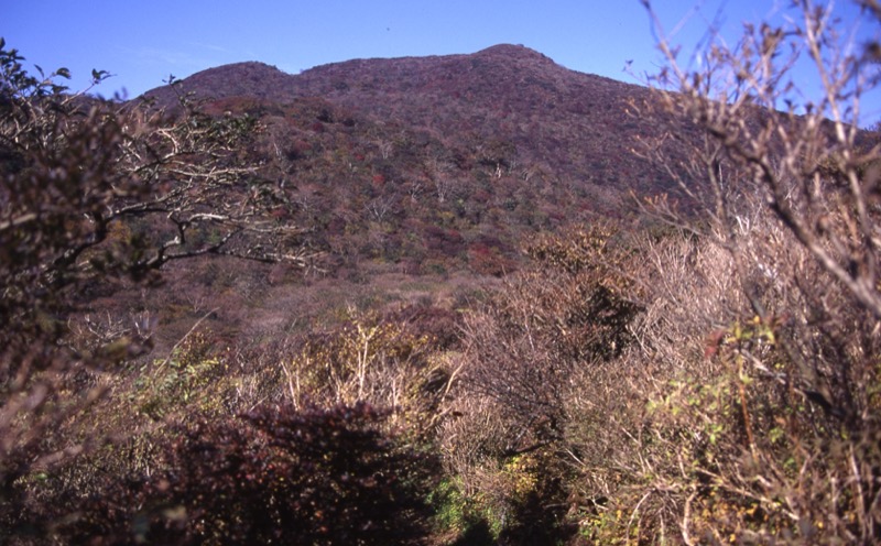 箱根・駒ヶ岳