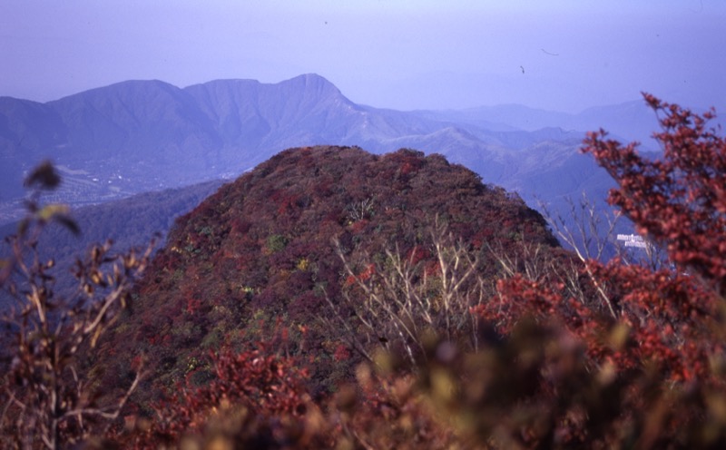 箱根・駒ヶ岳