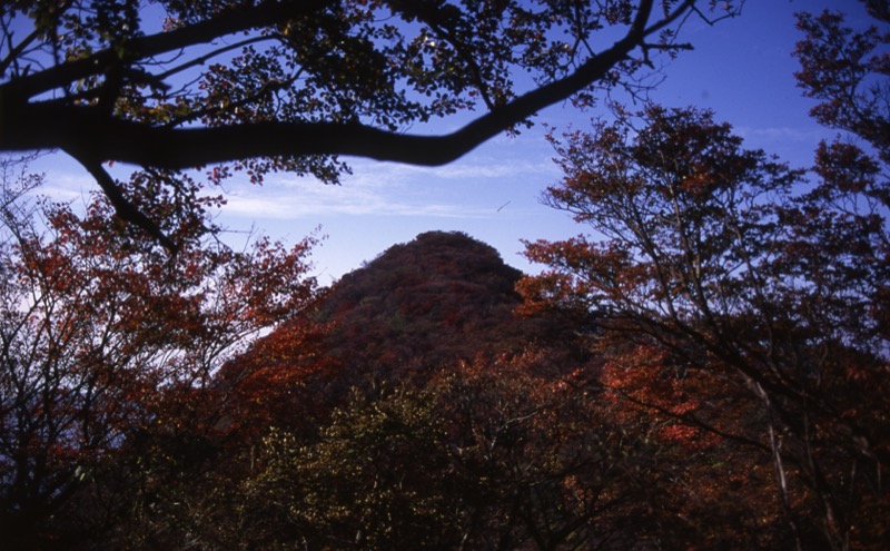 箱根・駒ヶ岳