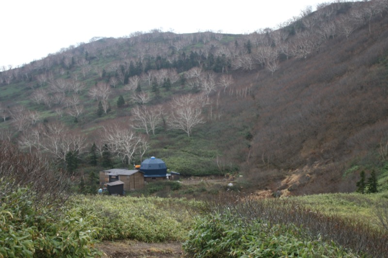 妙高山