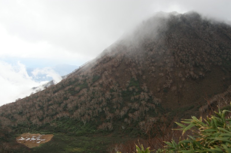 妙高山