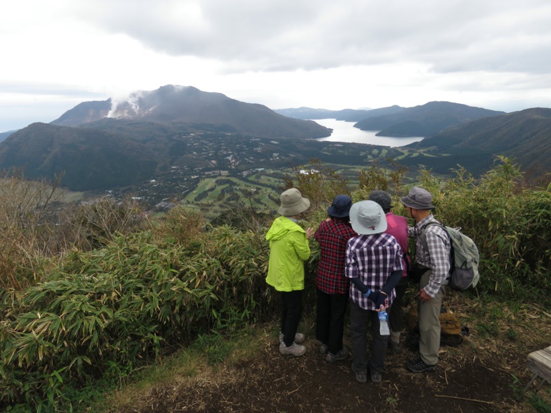 箱根・丸岳