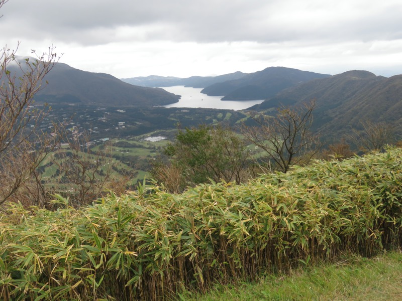 箱根・丸岳