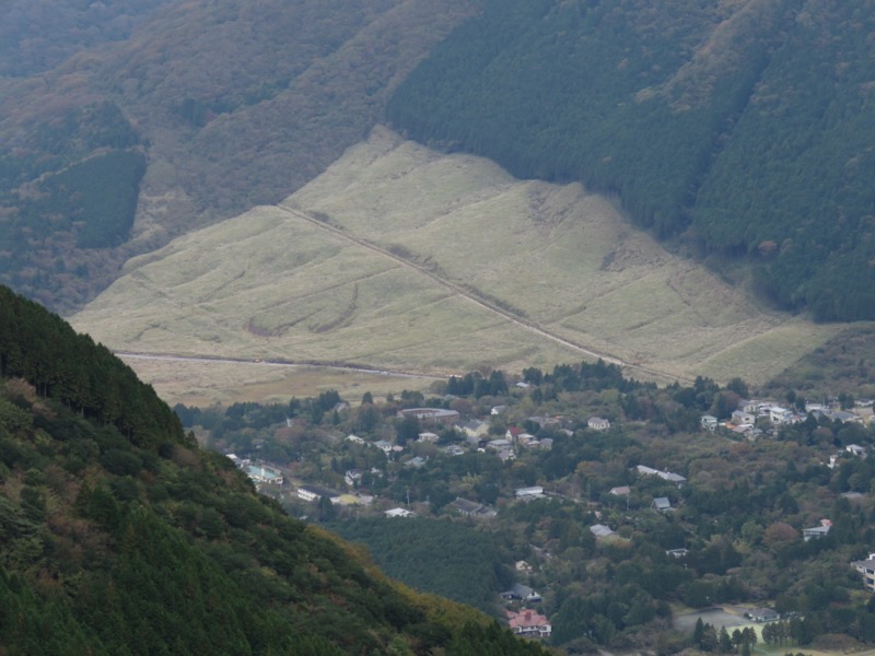 箱根・丸岳