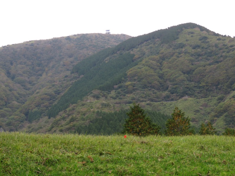 箱根・丸岳