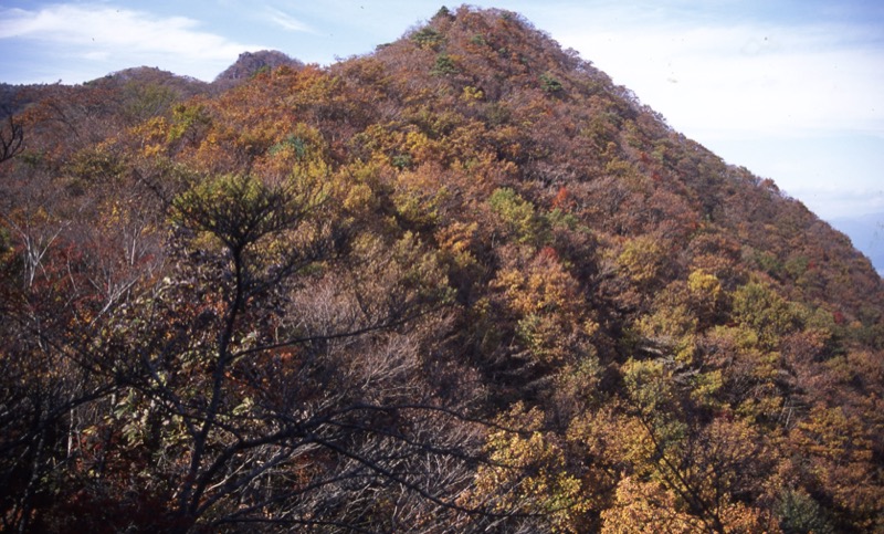 子持山