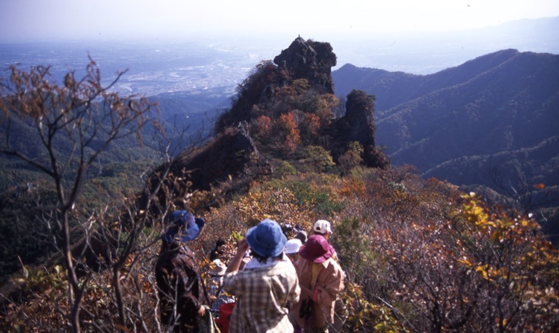 子持山