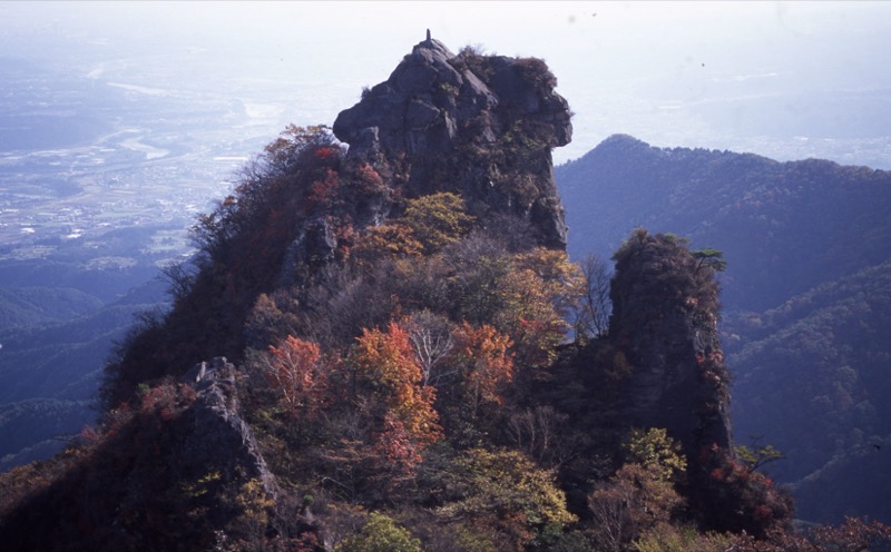 子持山