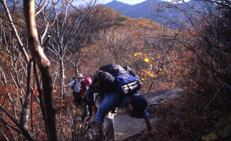 子持山