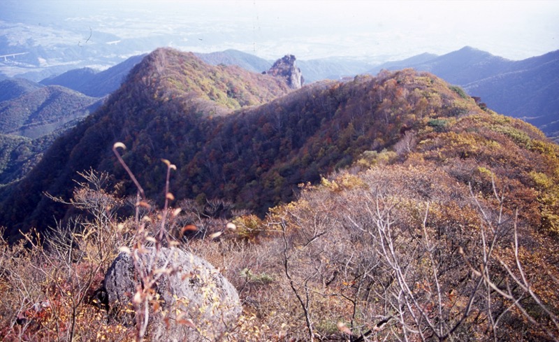 子持山