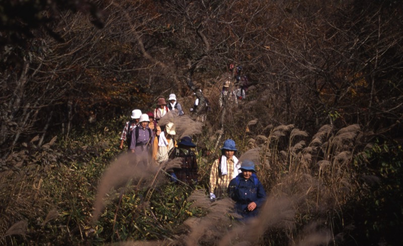 子持山