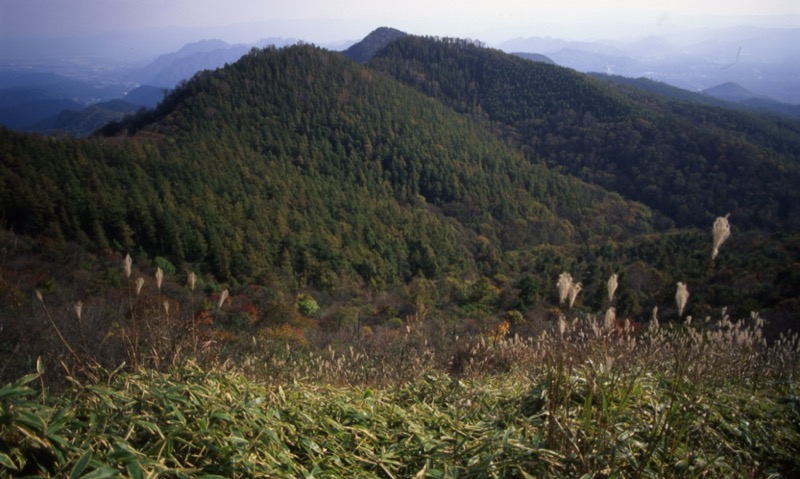 鼻曲山