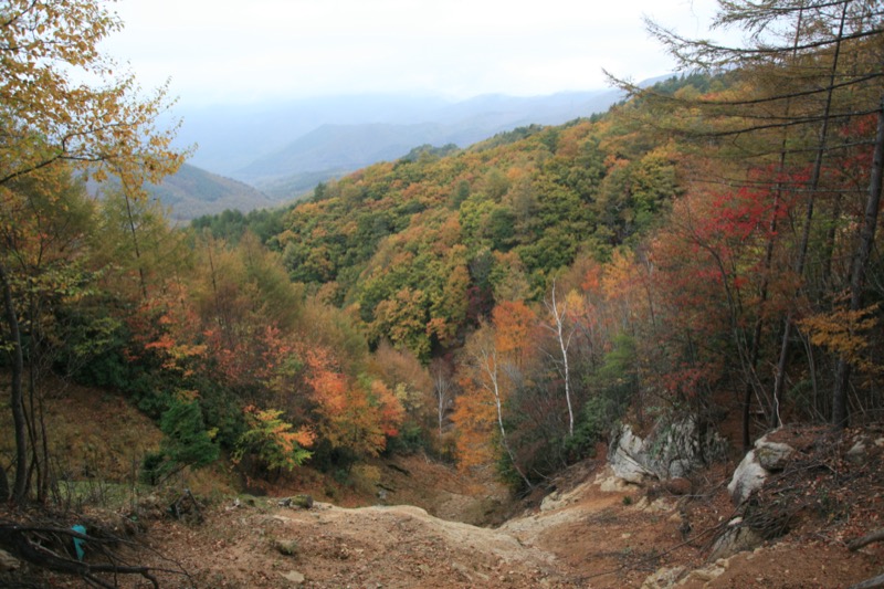 瑞牆山