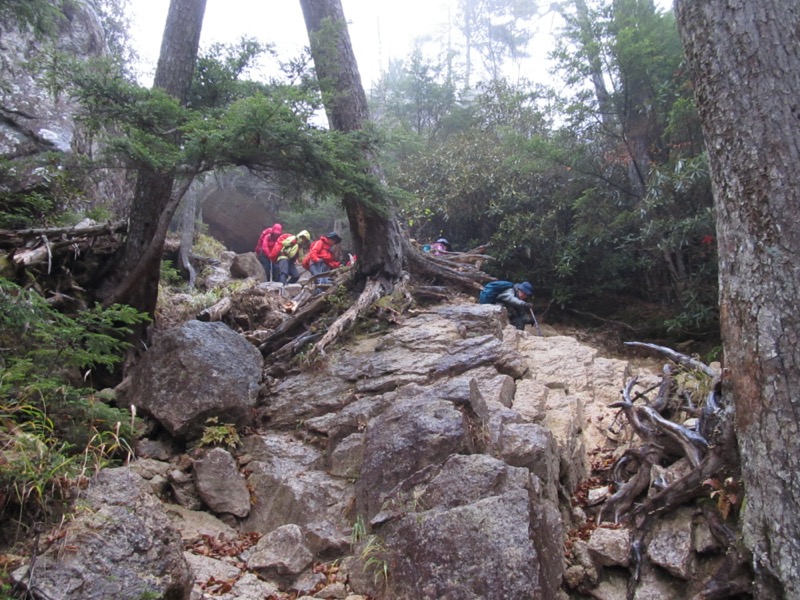 瑞牆山