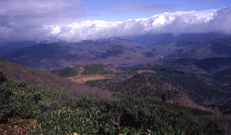 燧ヶ岳