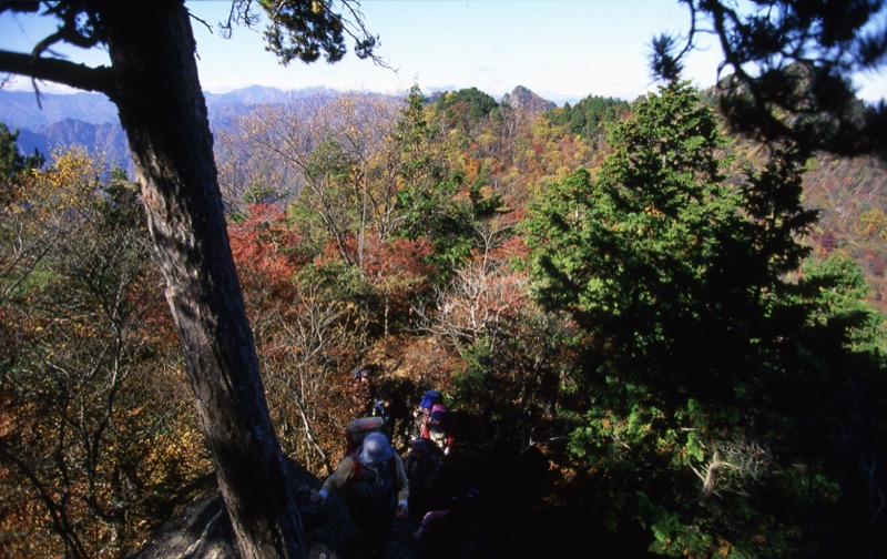 両神山